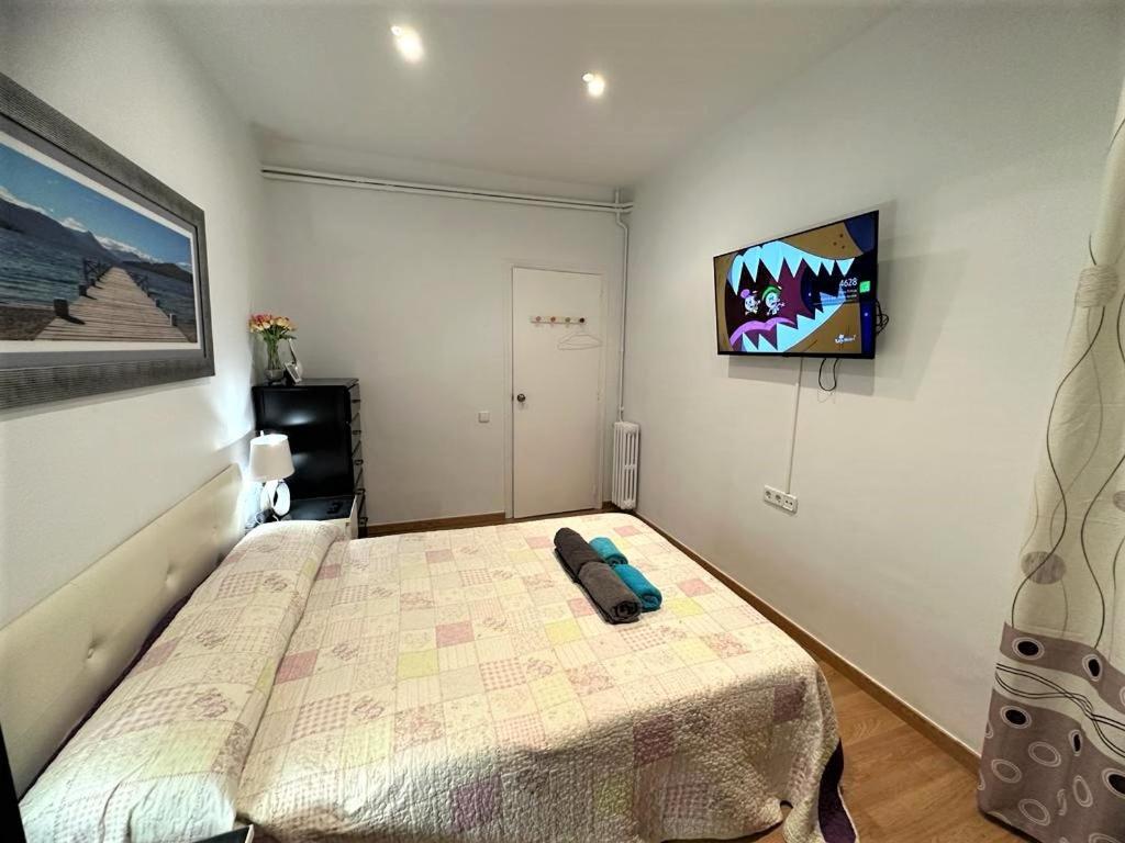 Rooms In The Center Of ברצלונה מראה חיצוני תמונה